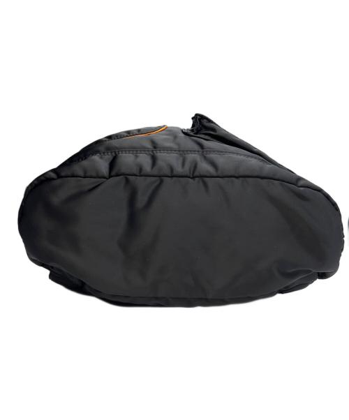 PORTER（ポーター）PORTER (ポーター) バックパック TANKER(タンカー) ブラックの古着・服飾アイテム
