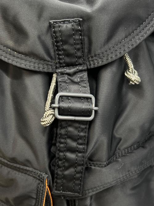 PORTER（ポーター）PORTER (ポーター) バックパック TANKER(タンカー) ブラックの古着・服飾アイテム