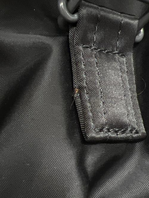 PORTER（ポーター）PORTER (ポーター) バックパック TANKER(タンカー) ブラックの古着・服飾アイテム