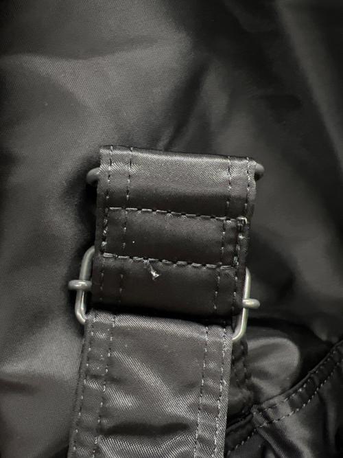 PORTER（ポーター）PORTER (ポーター) バックパック TANKER(タンカー) ブラックの古着・服飾アイテム