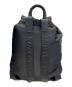 PORTER (ポーター) バックパック TANKER(タンカー) ブラック：12000円
