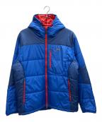 Patagoniaパタゴニア）の古着「DAS Parka 2010年」｜バリブルー