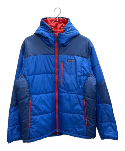Patagonia（パタゴニア）Patagonia (パタゴニア) DAS Parka 2010年 バリブルー サイズ:Mの古着・服飾アイテム