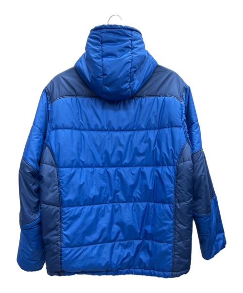 Patagonia（パタゴニア）Patagonia (パタゴニア) DAS Parka 2010年 バリブルー サイズ:Mの古着・服飾アイテム