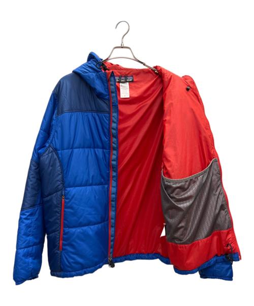 Patagonia（パタゴニア）Patagonia (パタゴニア) DAS Parka 2010年 バリブルー サイズ:Mの古着・服飾アイテム