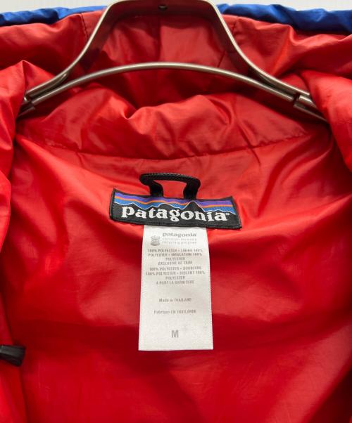 Patagonia（パタゴニア）Patagonia (パタゴニア) DAS Parka 2010年 バリブルー サイズ:Mの古着・服飾アイテム