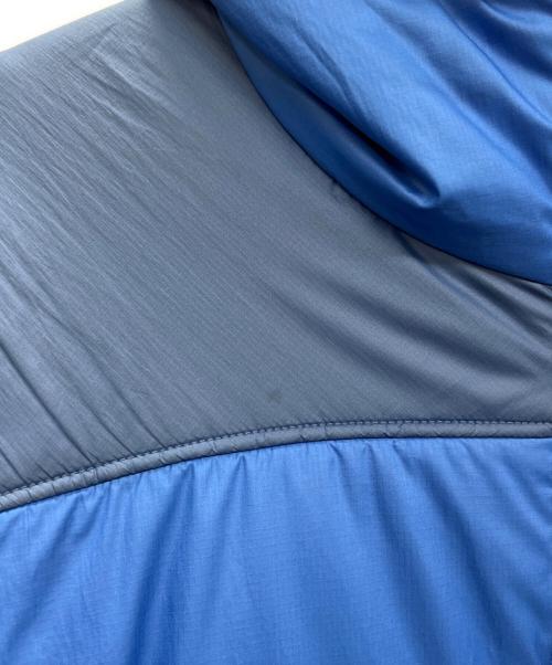 Patagonia（パタゴニア）Patagonia (パタゴニア) DAS Parka 2010年 バリブルー サイズ:Mの古着・服飾アイテム