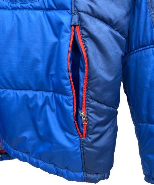 Patagonia（パタゴニア）Patagonia (パタゴニア) DAS Parka 2010年 バリブルー サイズ:Mの古着・服飾アイテム