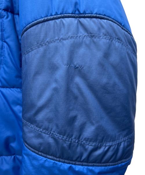 Patagonia（パタゴニア）Patagonia (パタゴニア) DAS Parka 2010年 バリブルー サイズ:Mの古着・服飾アイテム