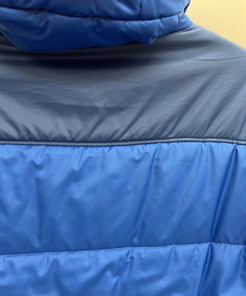 Patagonia（パタゴニア）Patagonia (パタゴニア) DAS Parka 2010年 バリブルー サイズ:Mの古着・服飾アイテム