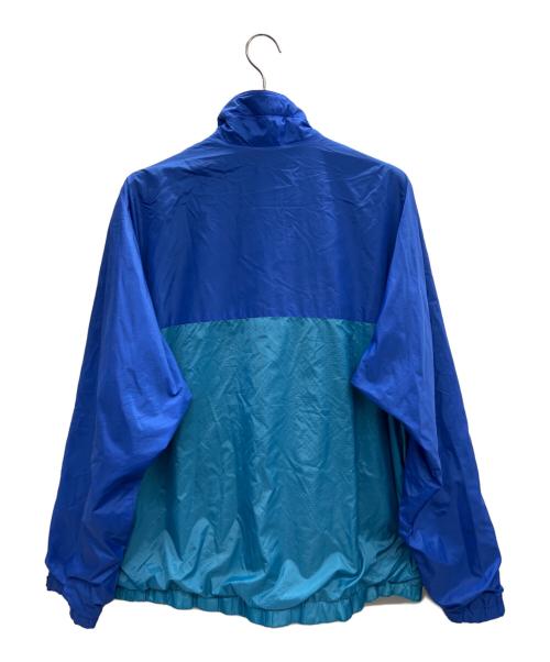 Patagonia（パタゴニア）Patagonia (パタゴニア) ナイロンジャケット ブルー サイズ:Lの古着・服飾アイテム
