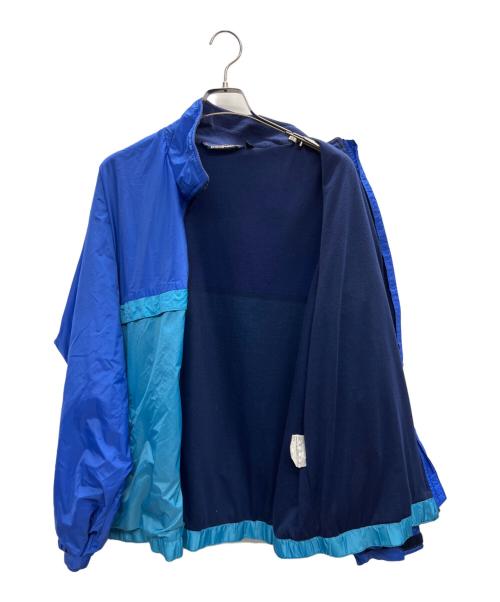 Patagonia（パタゴニア）Patagonia (パタゴニア) ナイロンジャケット ブルー サイズ:Lの古着・服飾アイテム
