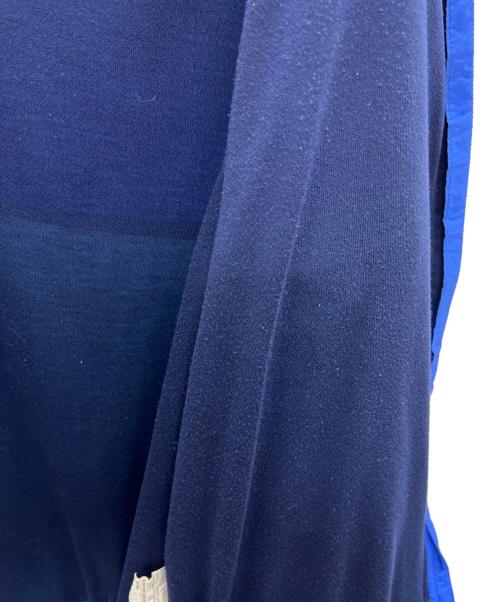 Patagonia（パタゴニア）Patagonia (パタゴニア) ナイロンジャケット ブルー サイズ:Lの古着・服飾アイテム