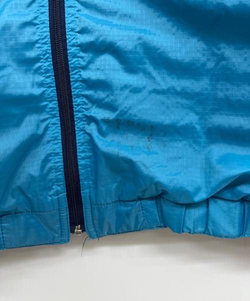 Patagonia（パタゴニア）Patagonia (パタゴニア) ナイロンジャケット ブルー サイズ:Lの古着・服飾アイテム