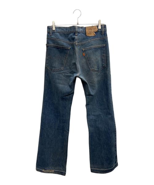 LEVI'S（リーバイス）LEVI'S (リーバイス) 20517 ブーツカット 1981年製 インディゴ サイズ:33の古着・服飾アイテム