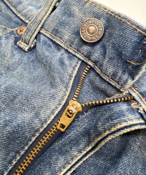 LEVI'S（リーバイス）LEVI'S (リーバイス) 20517 ブーツカット 1981年製 インディゴ サイズ:33の古着・服飾アイテム