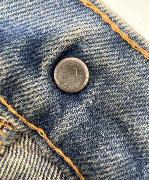 LEVI'S（リーバイス）LEVI'S (リーバイス) 20517 ブーツカット 1981年製 インディゴ サイズ:33の古着・服飾アイテム