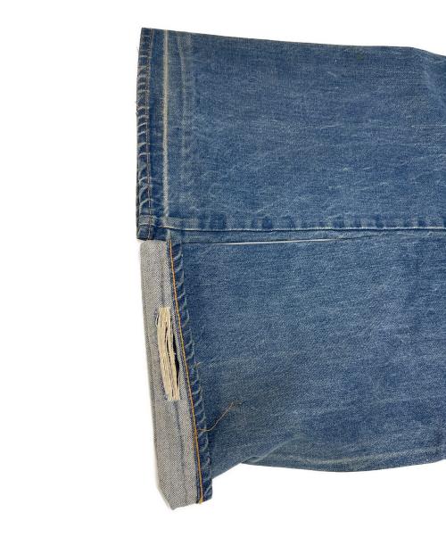 LEVI'S（リーバイス）LEVI'S (リーバイス) 20517 ブーツカット 1981年製 インディゴ サイズ:33の古着・服飾アイテム