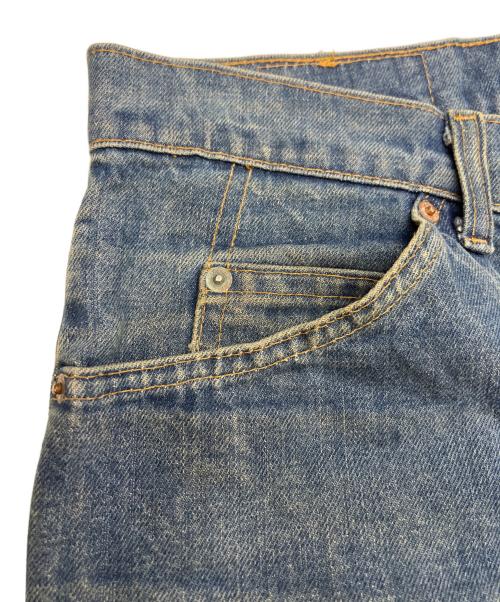 LEVI'S（リーバイス）LEVI'S (リーバイス) 20517 ブーツカット 1981年製 インディゴ サイズ:33の古着・服飾アイテム