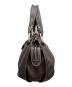 CELINE (セリーヌ) ハンドバッグ ブラウン：22000円