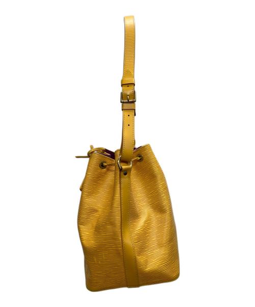 LOUIS VUITTON（ルイ ヴィトン）LOUIS VUITTON (ルイ ヴィトン) プチノエ エピ イエローの古着・服飾アイテム