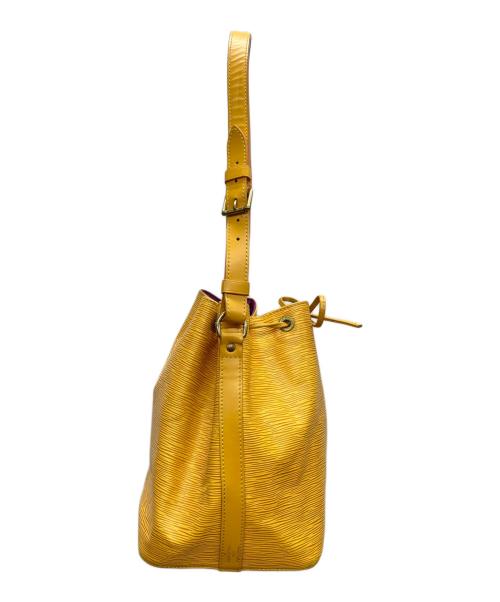 LOUIS VUITTON（ルイ ヴィトン）LOUIS VUITTON (ルイ ヴィトン) プチノエ エピ イエローの古着・服飾アイテム