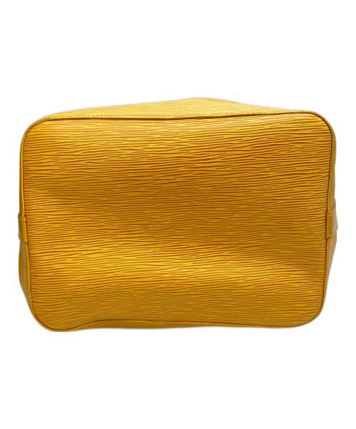 LOUIS VUITTON（ルイ ヴィトン）LOUIS VUITTON (ルイ ヴィトン) プチノエ エピ イエローの古着・服飾アイテム
