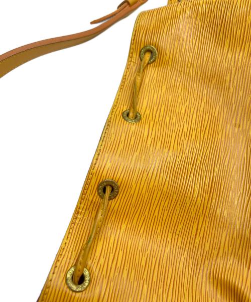 LOUIS VUITTON（ルイ ヴィトン）LOUIS VUITTON (ルイ ヴィトン) プチノエ エピ イエローの古着・服飾アイテム