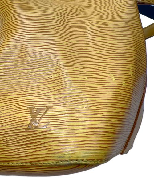 LOUIS VUITTON（ルイ ヴィトン）LOUIS VUITTON (ルイ ヴィトン) プチノエ エピ イエローの古着・服飾アイテム