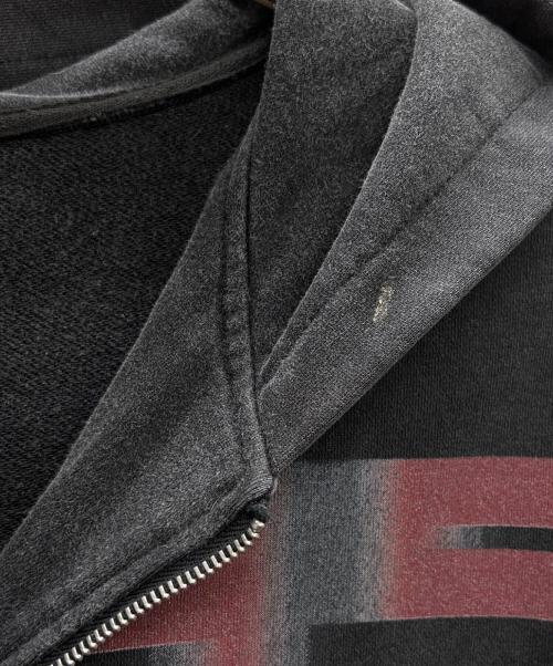 FALMARAN（ファルマラン）FALMARAN (ファルマラン) ジップパーカー グレー サイズ:Lの古着・服飾アイテム