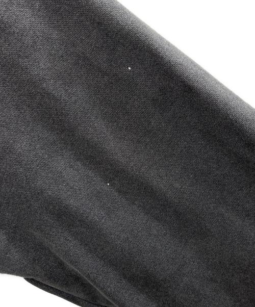 FALMARAN（ファルマラン）FALMARAN (ファルマラン) ジップパーカー グレー サイズ:Lの古着・服飾アイテム