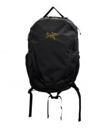 ARC'TERYX（アークテリクス）の古着「バックパック」｜ブラック