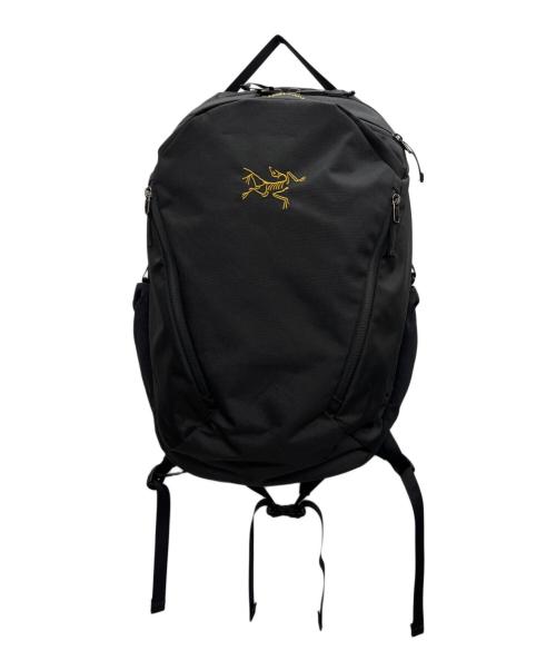 ARC'TERYX（アークテリクス）ARC'TERYX (アークテリクス) バックパック ブラックの古着・服飾アイテム
