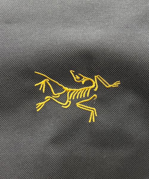 ARC'TERYX（アークテリクス）ARC'TERYX (アークテリクス) バックパック ブラックの古着・服飾アイテム