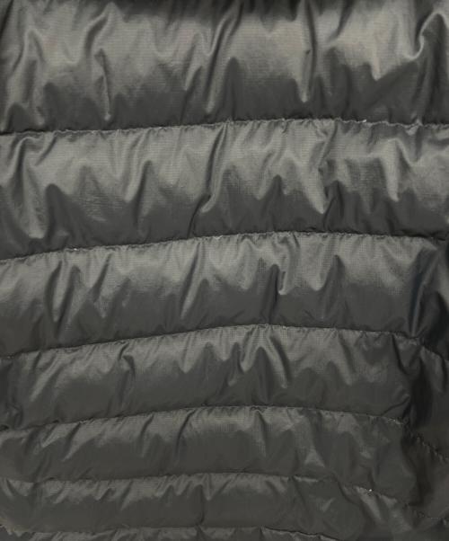 ARC'TERYX（アークテリクス）ARC'TERYX (アークテリクス) ダウンジャケット ブラック サイズ:Sの古着・服飾アイテム