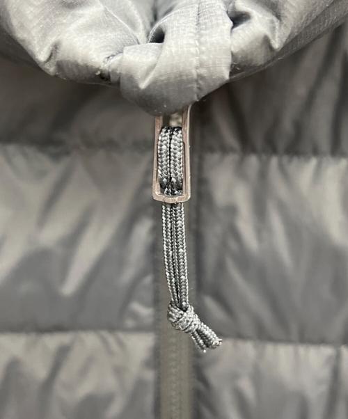 ARC'TERYX（アークテリクス）ARC'TERYX (アークテリクス) ダウンジャケット ブラック サイズ:Sの古着・服飾アイテム