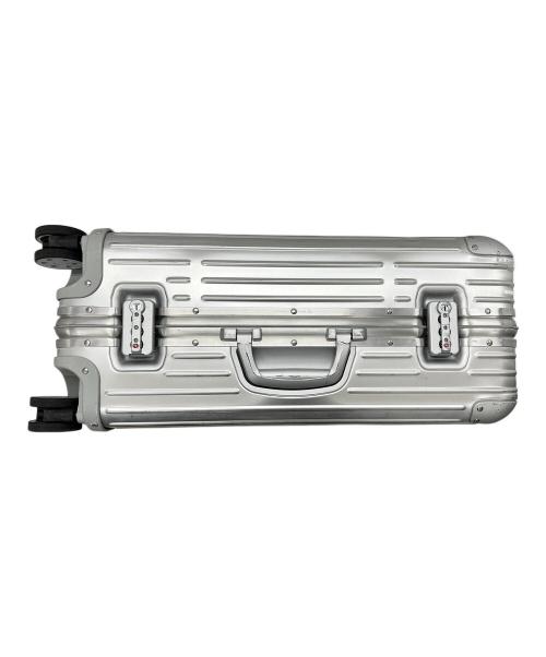 RIMOWA（リモワ）RIMOWA (リモワ) キャリーバッグ チェックイン 60L  グレーの古着・服飾アイテム
