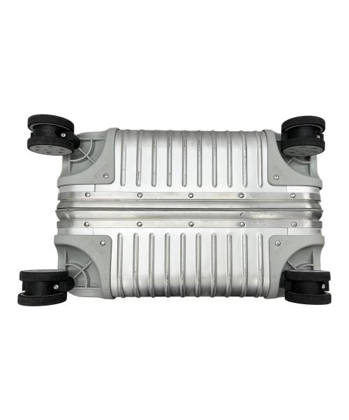 RIMOWA（リモワ）RIMOWA (リモワ) キャリーバッグ チェックイン 60L  グレーの古着・服飾アイテム
