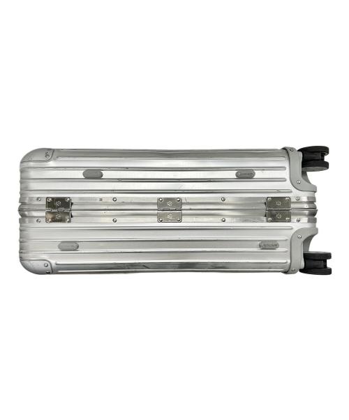 RIMOWA（リモワ）RIMOWA (リモワ) キャリーバッグ チェックイン 60L  グレーの古着・服飾アイテム