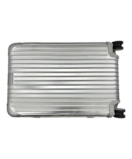 RIMOWA（リモワ）RIMOWA (リモワ) キャリーバッグ チェックイン 60L  グレーの古着・服飾アイテム