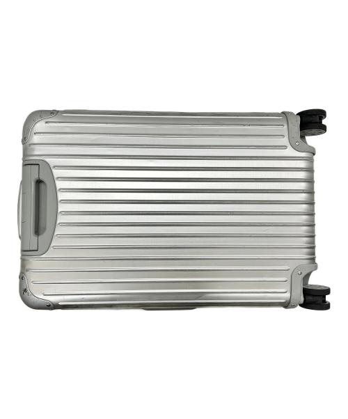 RIMOWA（リモワ）RIMOWA (リモワ) キャリーバッグ チェックイン 60L  グレーの古着・服飾アイテム