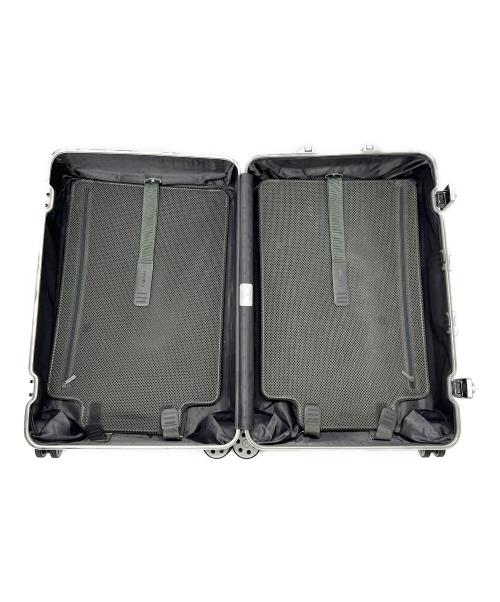 RIMOWA（リモワ）RIMOWA (リモワ) キャリーバッグ チェックイン 60L  グレーの古着・服飾アイテム