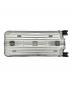 中古・古着 RIMOWA (リモワ) キャリーバッグ チェックイン 60L  グレー：100000円