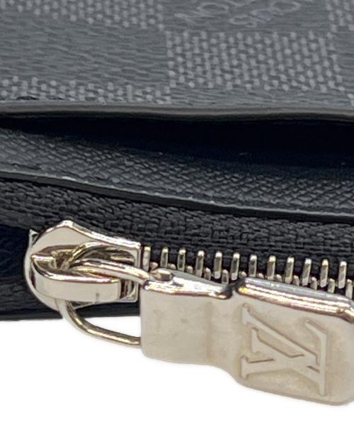LOUIS VUITTON（ルイ ヴィトン）LOUIS VUITTON (ルイ ヴィトン) コインカードケース ダミエ ブラックの古着・服飾アイテム