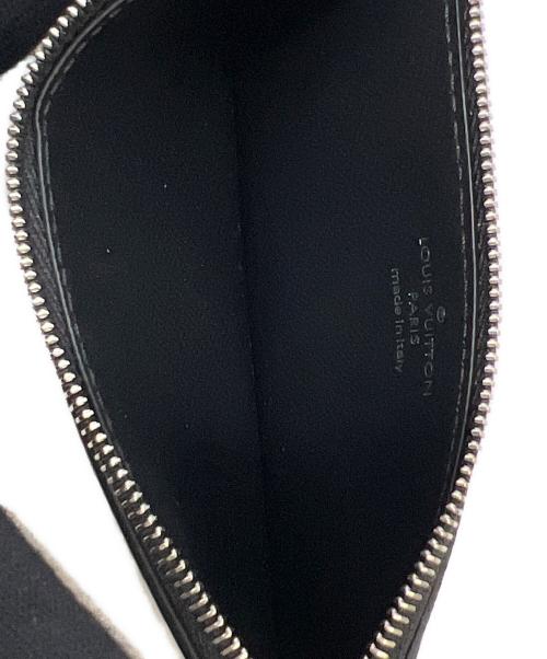 LOUIS VUITTON（ルイ ヴィトン）LOUIS VUITTON (ルイ ヴィトン) コインカードケース ダミエ ブラックの古着・服飾アイテム