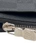 中古・古着 LOUIS VUITTON (ルイ ヴィトン) コインカードケース ダミエ ブラック：25000円