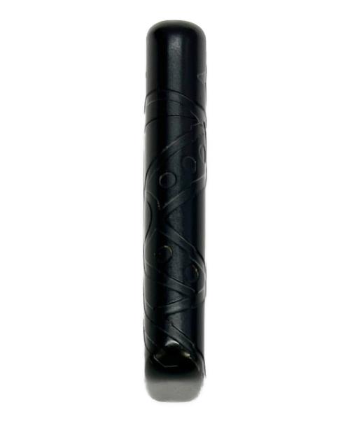 Vivienne Westwood（ヴィヴィアンウエストウッド）Vivienne Westwood (ヴィヴィアンウエストウッド) オイルライター ビッグオーブ ブラックの古着・服飾アイテム