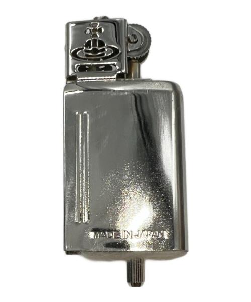 Vivienne Westwood（ヴィヴィアンウエストウッド）Vivienne Westwood (ヴィヴィアンウエストウッド) オイルライター ビッグオーブ ブラックの古着・服飾アイテム