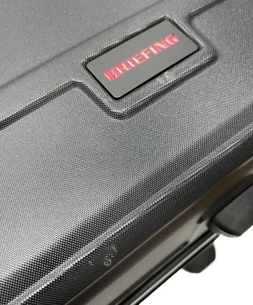BRIEFING（ブリーフィング）BRIEFING (ブリーフィング) スーツケース 52L ブラック ブラックの古着・服飾アイテム