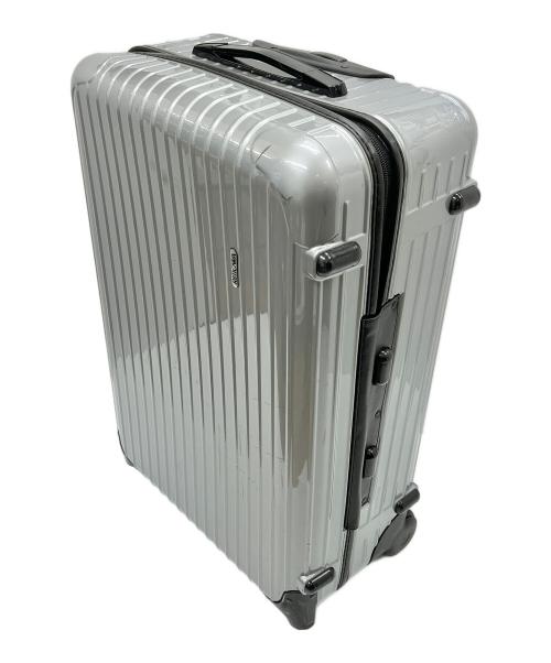 RIMOWA（リモワ）RIMOWA (リモワ) キャリーバッグ サルサ 63L グレイカラー グレーの古着・服飾アイテム